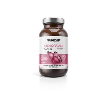 Kapsułki Menopause Care 60 szt- 57g SUPLEMENT