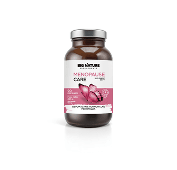Kapsułki Menopause Care 90 szt-85,5g SUPLEMENT