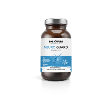 Kapsułki Neuro Guard 90 szt- 85,5g SUPLEMENT