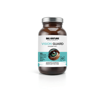 Kapsułki Vision Guard 90 szt- 85,5g