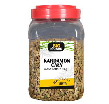 KARDAMON CAŁY 1,2KG