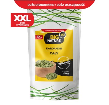 # Kardamon cały 100g