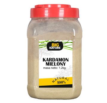 KARDAMON MIELONY 1,2KG