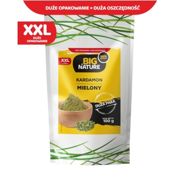 Kardamon mielony 100g