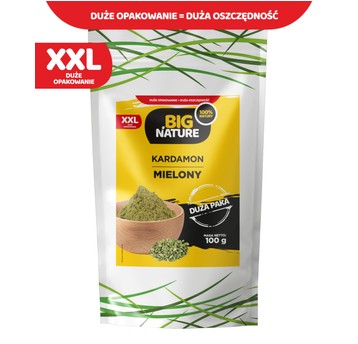 Kardamon mielony 100g