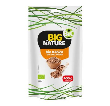 Kasza gryczana palona bio 400g
