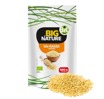 Kasza Jaglana bio 400g