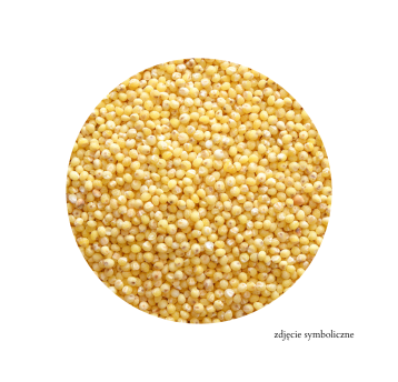 KASZA JAGLANA BIO 5KG