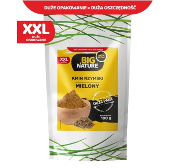 Kmin rzymski mielony 100g