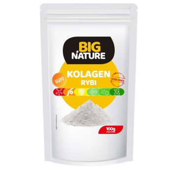 Kolagen rybi 100g SUPLEMENT DIETY