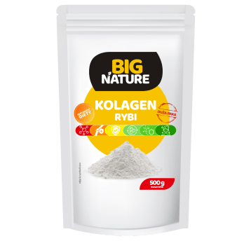 # Kolagen rybi 500g SUPLEMENT DIETY