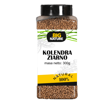 KOLENDRA ZIARNO 300G