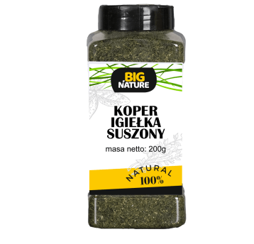 KOPER IGIEŁKA SUSZONY 200G