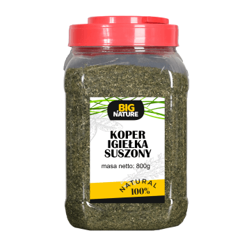 # KOPER IGIEŁKA SUSZONY 800G
