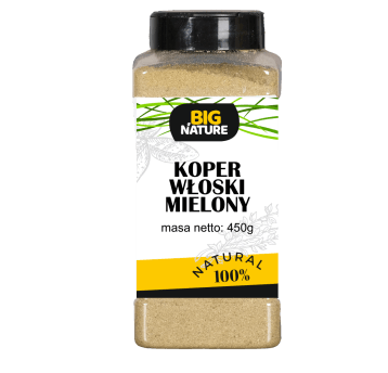 KOPER WŁOSKI MIELONY 450