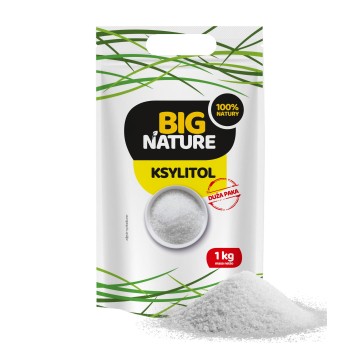 Ksylitol 1kg Duża Paka