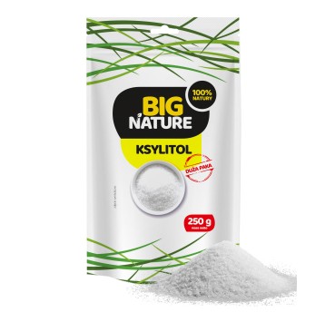Ksylitol 250g Duża Paka