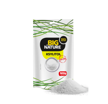 Ksylitol 500g Duża Paka