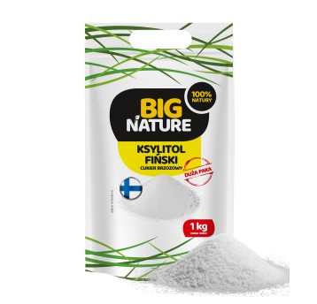 Ksylitol Fiński 1kg Duża Paka