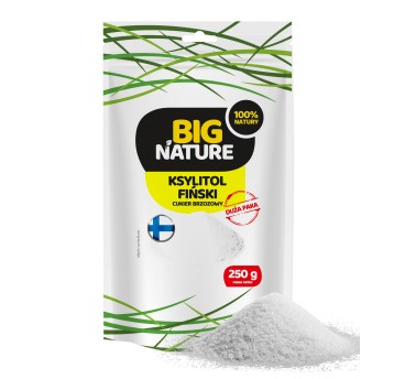 Ksylitol Fiński 250g Duża Paka