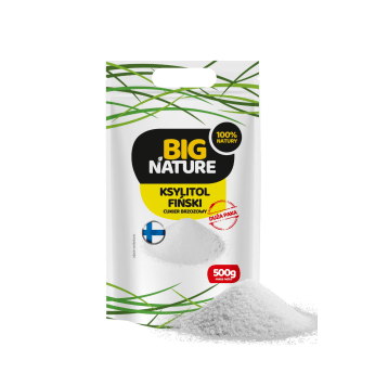 Ksylitol Fiński 500g Duża Paka