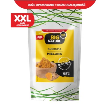 Kurkuma mielona 100g