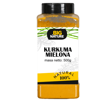 KURKUMA MIELONA 500G