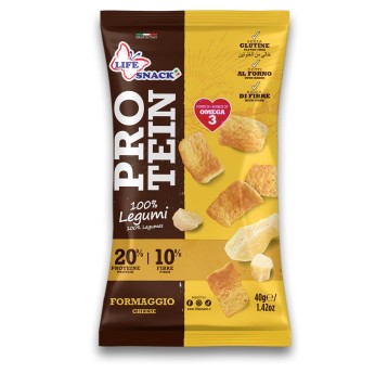 Life Protein Formaggio Cheese 40g