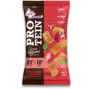 Life Protein Pomodoro & Origano 40g