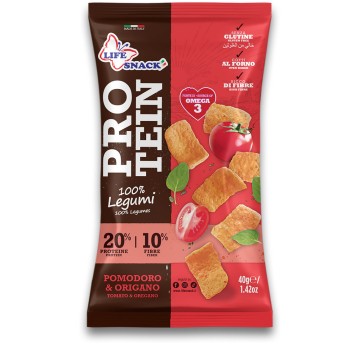 Life Protein Pomodoro & Origano 40g