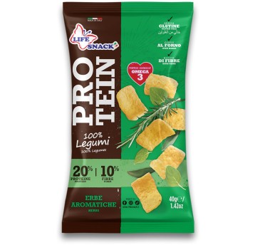 Life Protein Zioła 40g