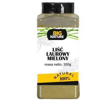 LIŚĆ LAUROWY 350G