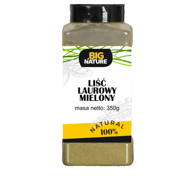 LIŚĆ LAUROWY 350G