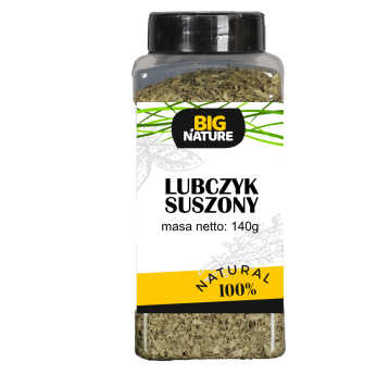 LUBCZYK SUSZONY 140G