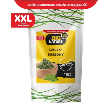 Lubczyk suszony 50g