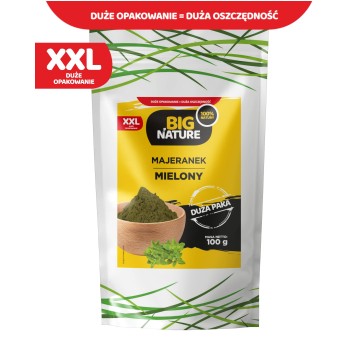 Majeranek mielony 100g