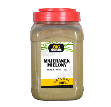 MAJERANEK MIELONY 1KG