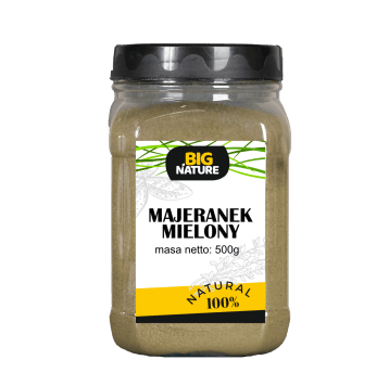 MAJERANEK MIELONY 500G