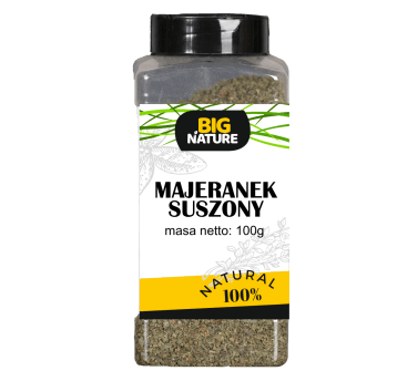 MAJERANEK SUSZONY 100G