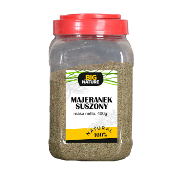 # MAJERANEK SUSZONY 400G