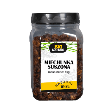 MIECHUNKA SUSZONA 1KG