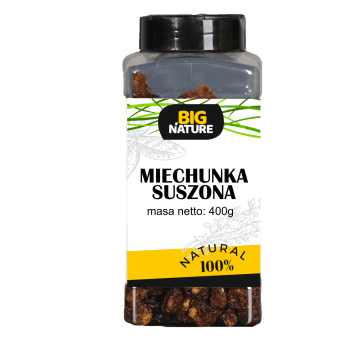 MIECHUNKA SUSZONA 400G