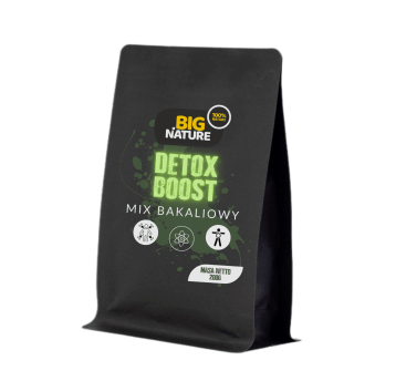 Mieszanka bakaliowa DETOX BOOST 200g