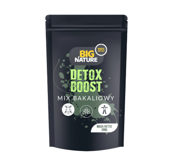 Mieszanka bakaliowa DETOX BOOST 200g