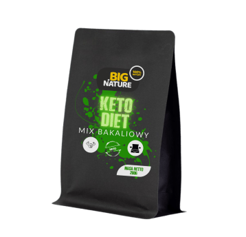 Mieszanka bakaliowa KETO DIET 200g