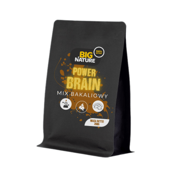 Mieszanka bakaliowa POWER BRAIN 200g