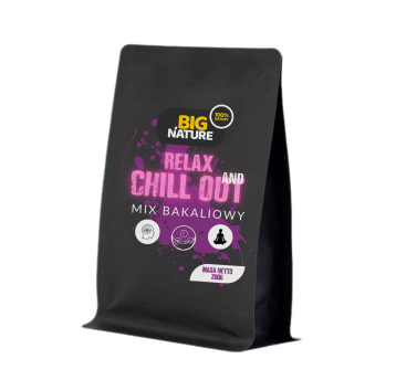 Mieszanka bakaliowa RELAX and CHILL OUT 200g