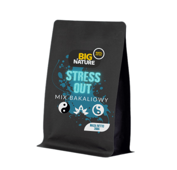 Mieszanka bakaliowa STRESS OUT 200g