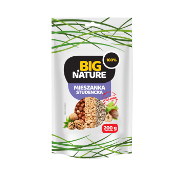 Mieszanka studencka 200g Duża Paka