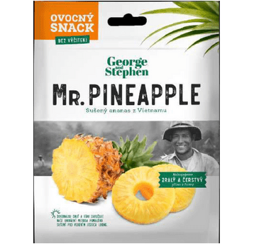 Mr. Ananas suszony 50g